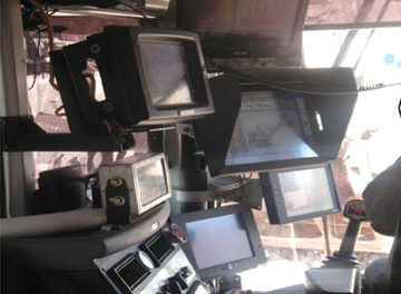 Curing the Crowded Cab: Research for a Unified Shovel Operator Interface