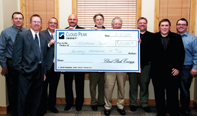 Cloud Peak Funds Endowed Scholarship at Montana Tech