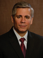 CONSOL Energy President Nicholas J. DeIuliis