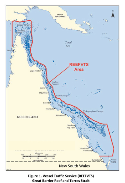 On the Leeward Side of the Great Barrier Reef - Coal Age