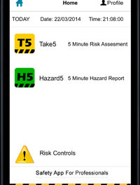 Safety App