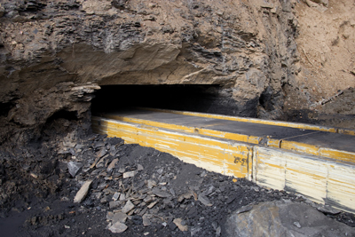 The Commonwealth mining team averages 4,000 tons per week from the East Canton site.