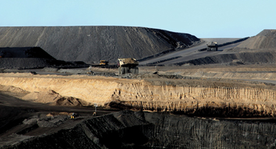 Mongolia Invests in Coal Production Chain
