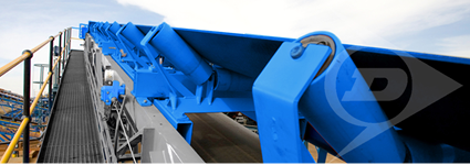 Fenner Dunlop considers itself a complete conveyor solution for coal operators.