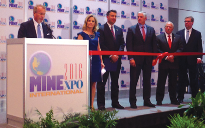 MINExpo 2016 Highlights Advances in Mining and Processing Technology