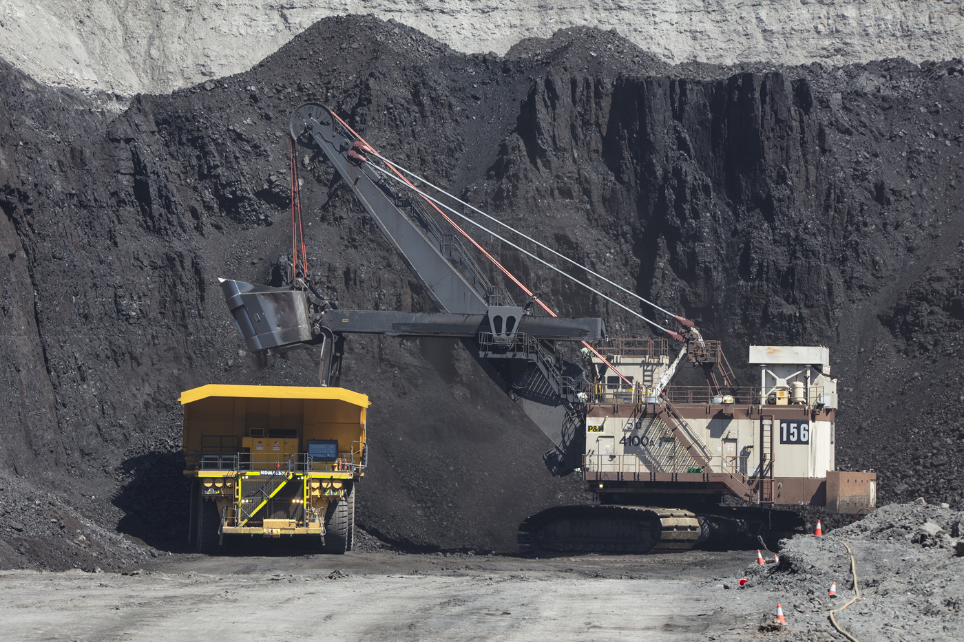 Мировая угольная промышленность
