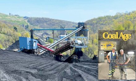 Iron Senergy Revives the Cumberland Mine