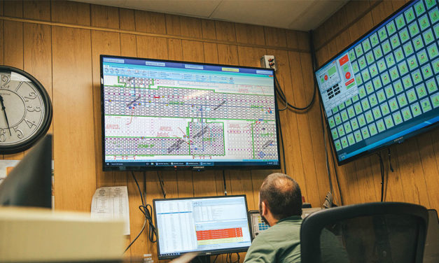 Networks, Tracking Solutions Offer Situational Awareness