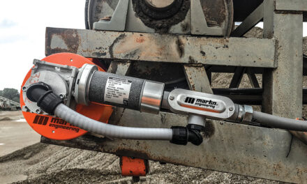 Options for Operating Belt Cleaner Tensioners Safely and Efficiently