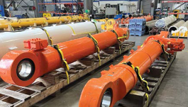Developing a Large Hydraulic Cylinder Repair Program