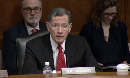 Barrasso: Wyoming’s Coal Production is Essential for AML Funding