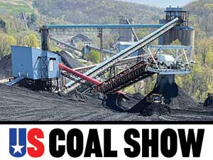 US Coal Show logo